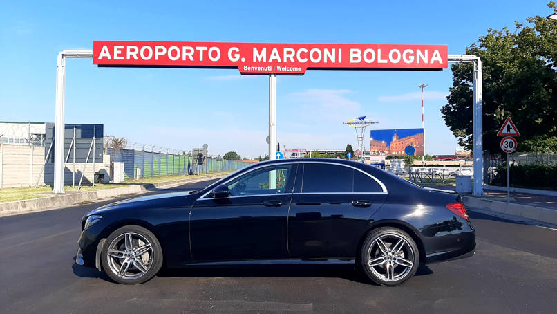 Ncc Aeroporto Bologna